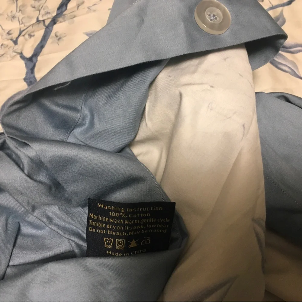 Casa Bolaj duvet Egyptian cotton cover